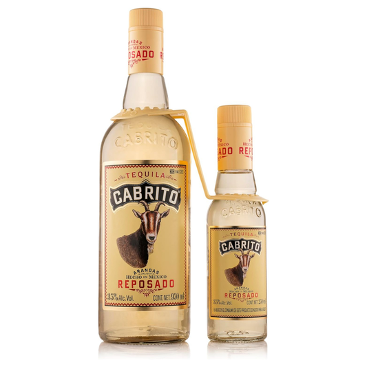 Tequila Cabrito Reposado 750 ml + 250 ml