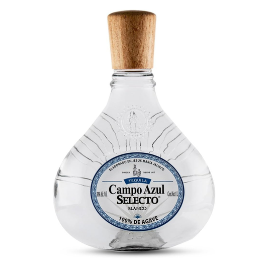 Tequila Campo Azul Selecto Blanco 750 ml