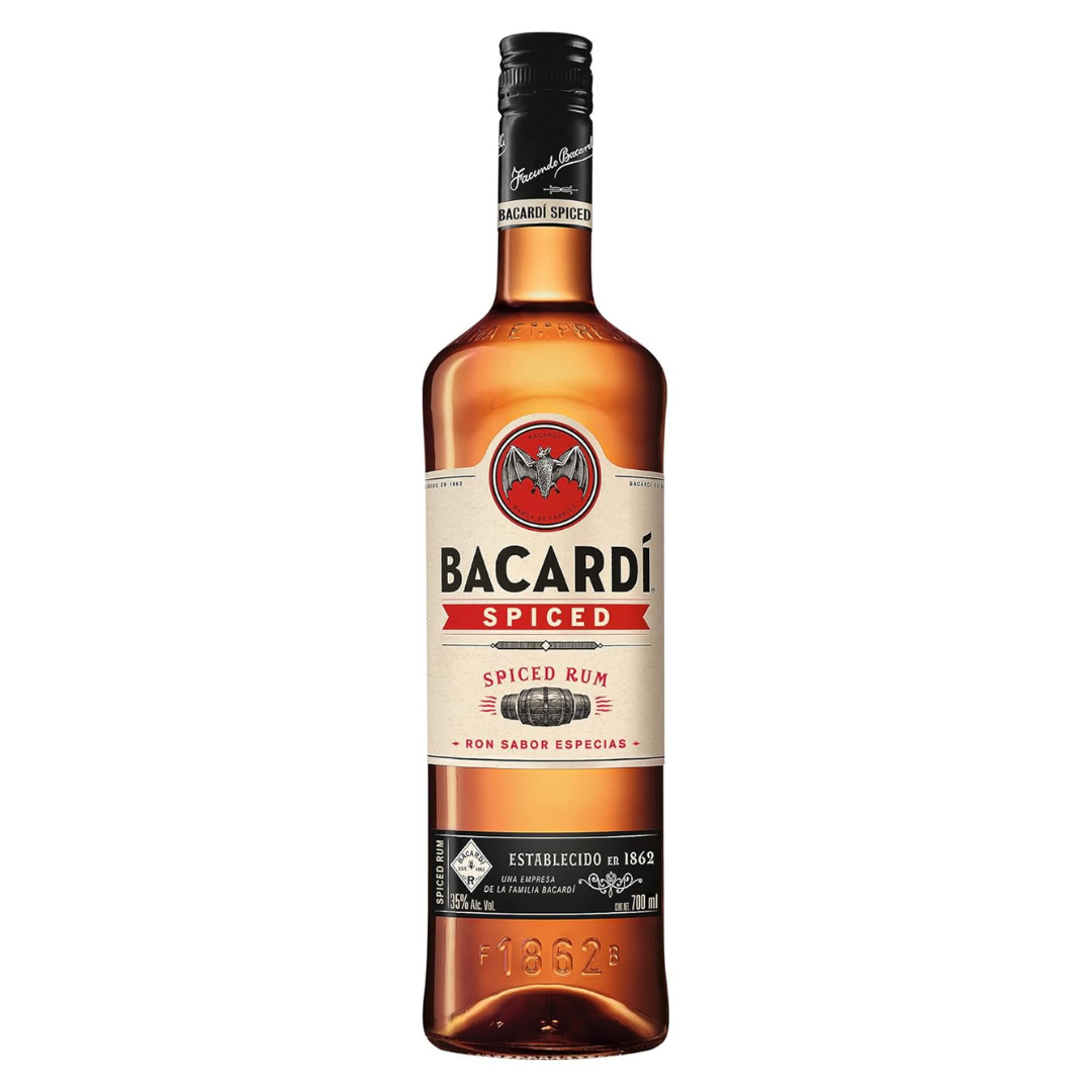 Ron Capitan Morgan Spiced Rum 700 ml