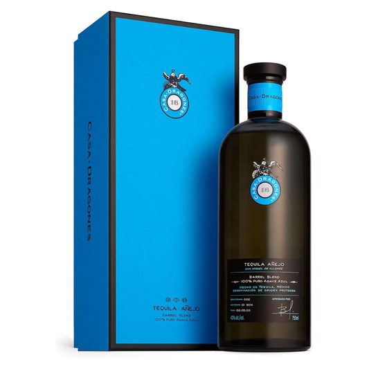 Tequila Casa Dragones Añejo 750 ml