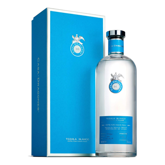 Tequila Casa Dragones Blanco 750 ml
