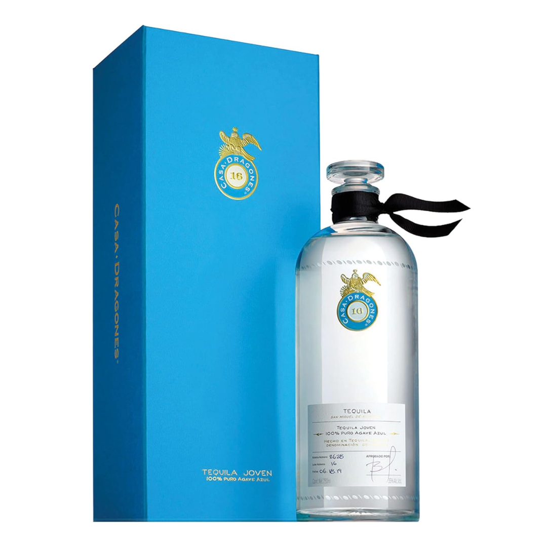 Tequila Casa Dragones Joven 750 ml