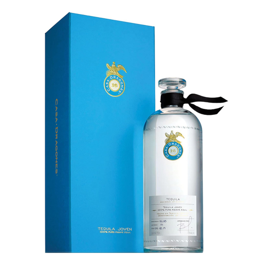 Tequila Casa Dragones Joven 750 ml