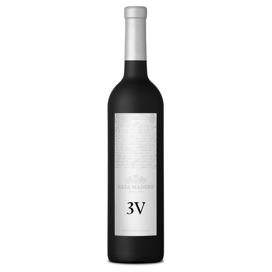 Vino Tinto Casa Madero 3V 750 ml