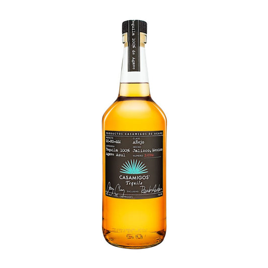 Tequila Casamigos Añejo 750 ml