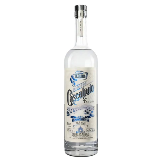 Tequila Cascahuin Blanco 750 ml