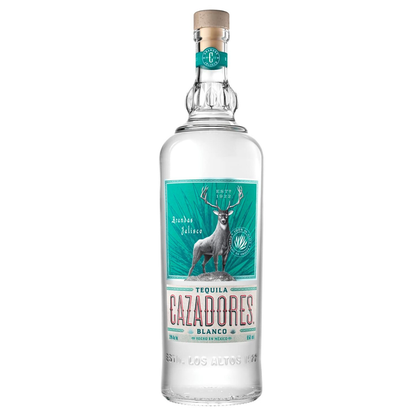 Tequila Cazadores Blanco 950 ml
