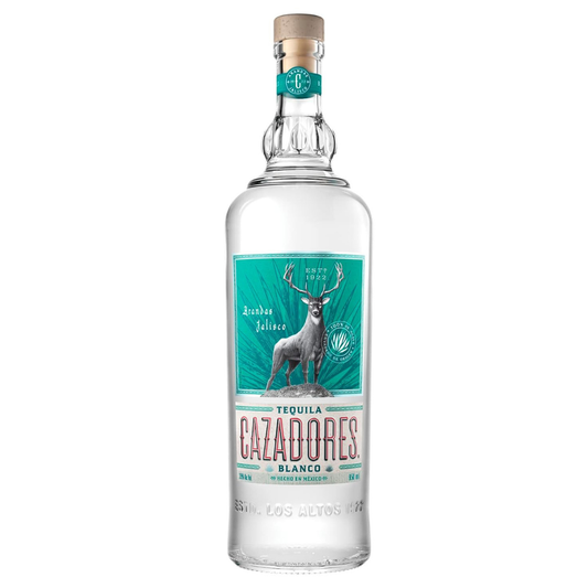 Tequila Cazadores Blanco 950 ml