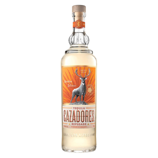 Tequila Cazadores Reposado 700 ml