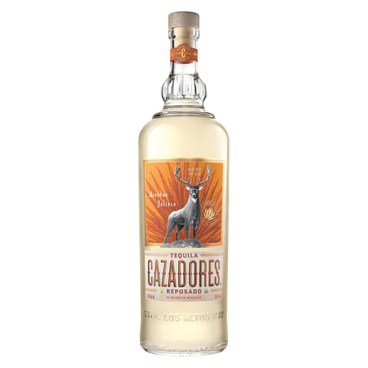Tequila Cazadores Reposado 950 ml