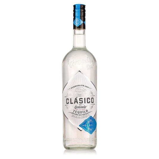 Tequila Centinela Clasico Blanco 1000 ml