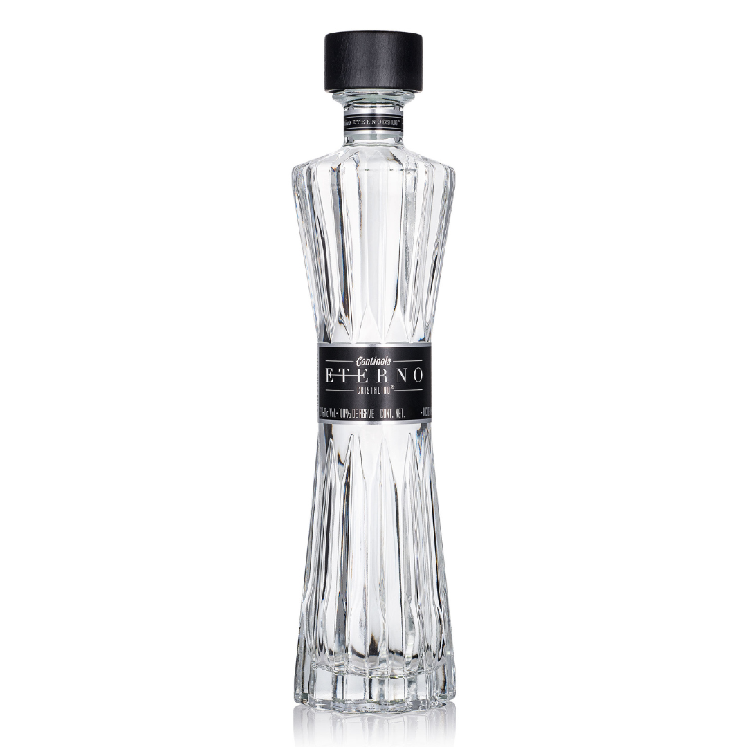 Tequila Centinela Eterno Cristalino 750 ml
