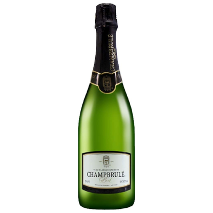 Vino Espumoso Chambrulet Brut 750 ml