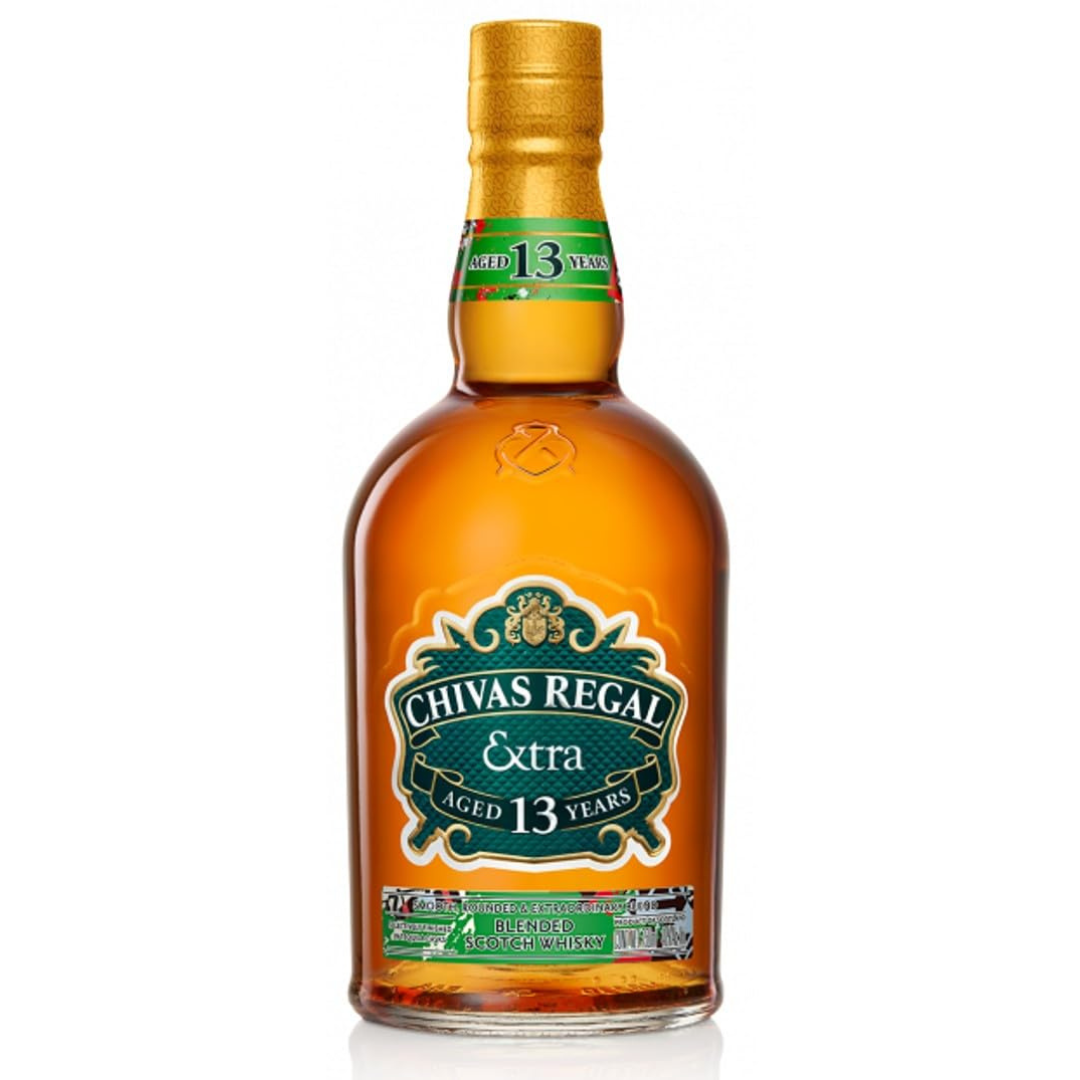 Whisky Chivas 13 Tequila 750 ml
