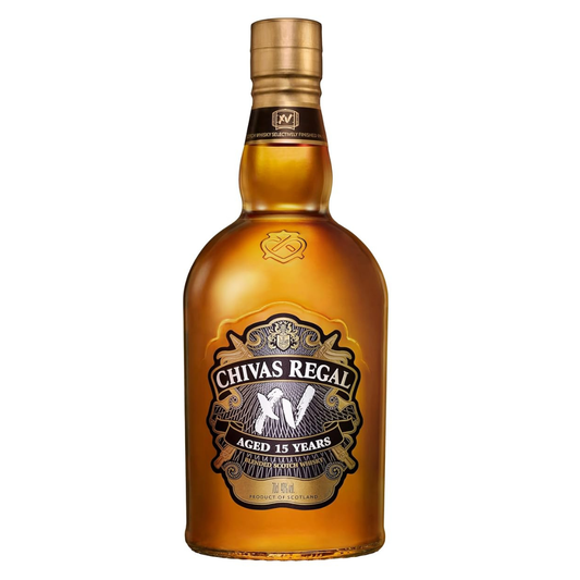Whisky Chivas 15 Años 750 ml