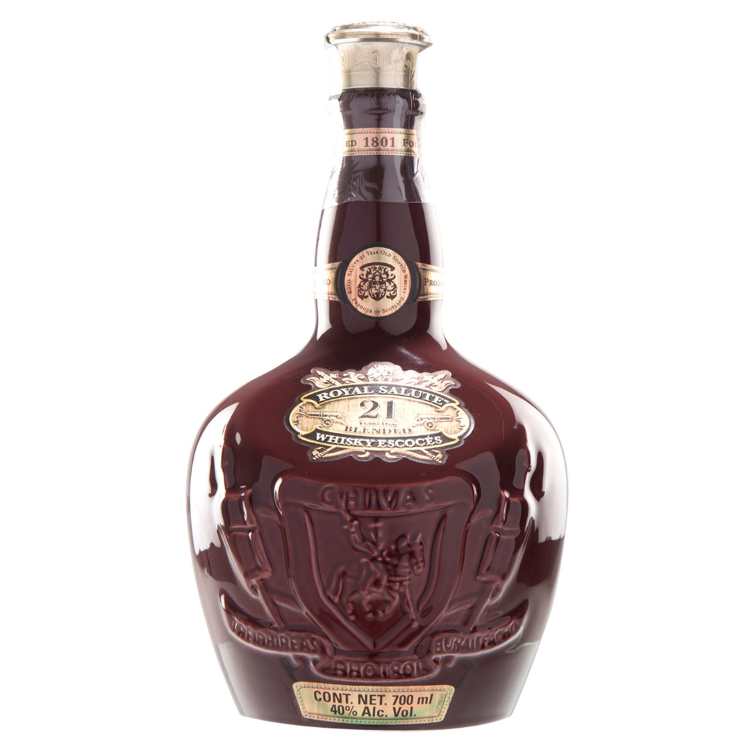 Whisky Chivas 21 Royal Salute 750 ml