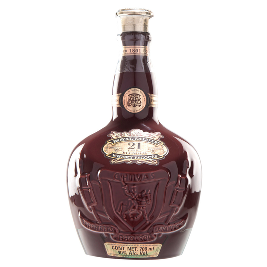 Whisky Chivas 21 Royal Salute 750 ml