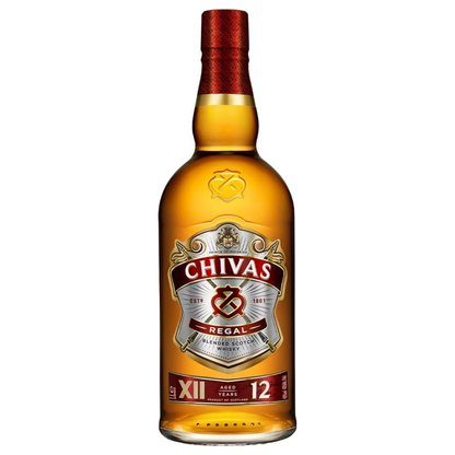 Whisky Chivas Regal 12 Años 1000 ml