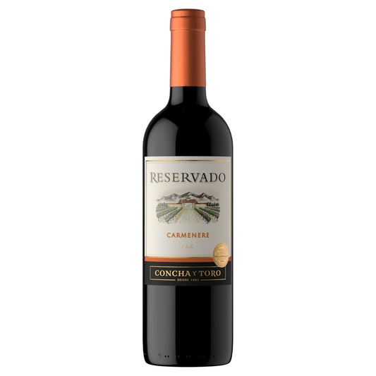 Vino Tinto Concha Y Toro Resevado Carmenere 750 ml