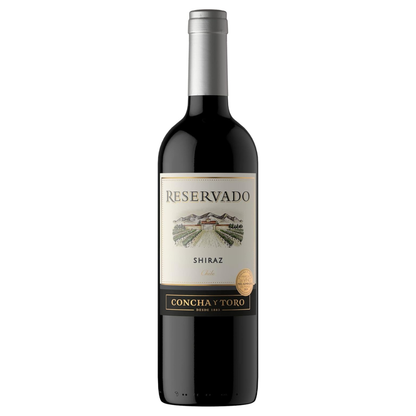 Vino Tinto Concha Y Toro Reservado Shiraz 750 ml
