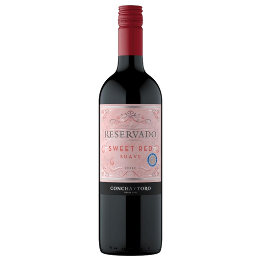 Vino Tinto Concha Y Toro Reservado Sweet Red 750 ml