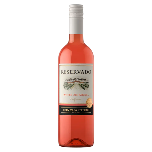 Vino Rosado Concha Y Toro White Zinfandel 750 ml