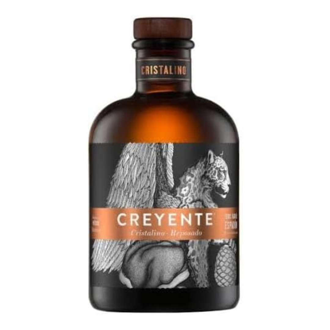 Mezcal Creyente Cristalino Reposado 750 ml