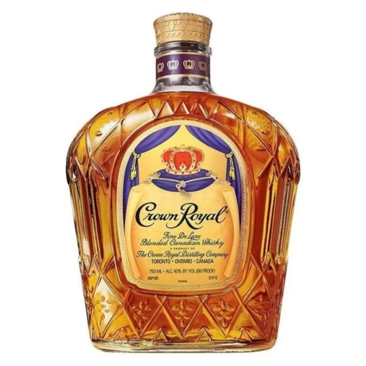 Whisky Crown Royal 750 ml