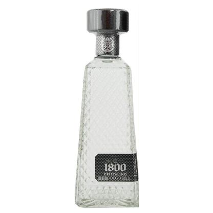Tequila Cuervo 1800 Cristalino Añejo 1,750 ml