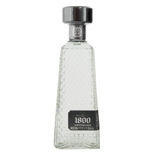 Tequila Cuervo 1800 Cristalino Añejo 1,750 ml