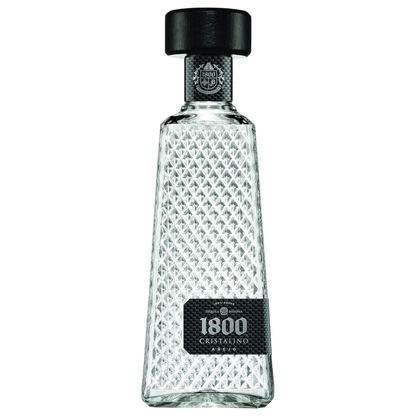 Tequila Cuervo 1800 Cristalino Añejo 700 ml