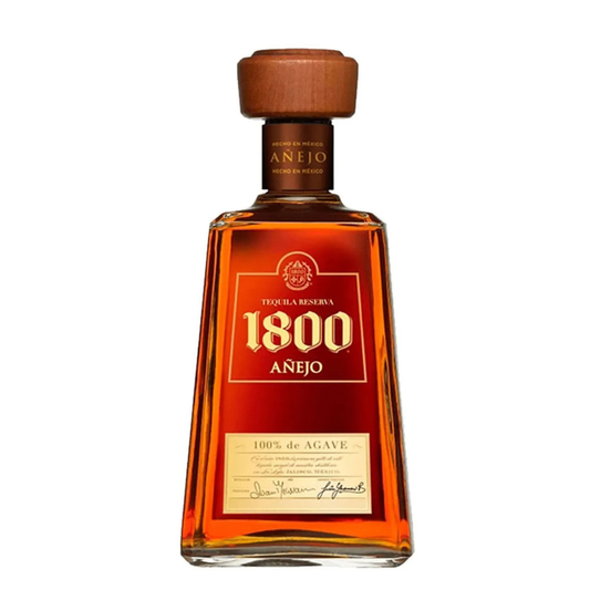 Tequila Cuervo 1800 Reserva Antigua Añejo 700 ml