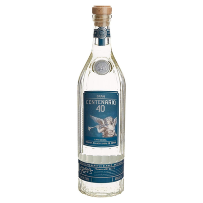 Tequila Cuervo Gran Centenario 40 Blanco Artesanal 750 ml