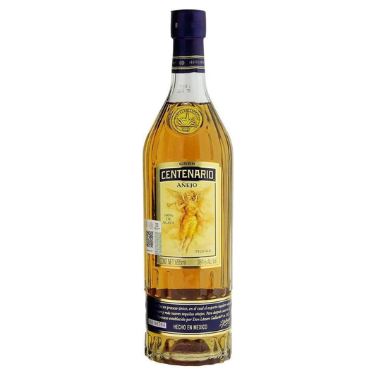 Tequila Cuervo Gran Centenario Añejo 695 ml