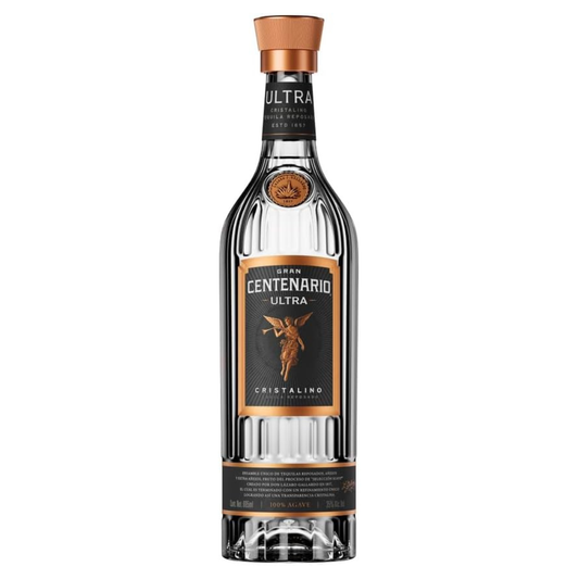 Tequila Cuervo Gran Centenario Ultra Cristalino 750 ml