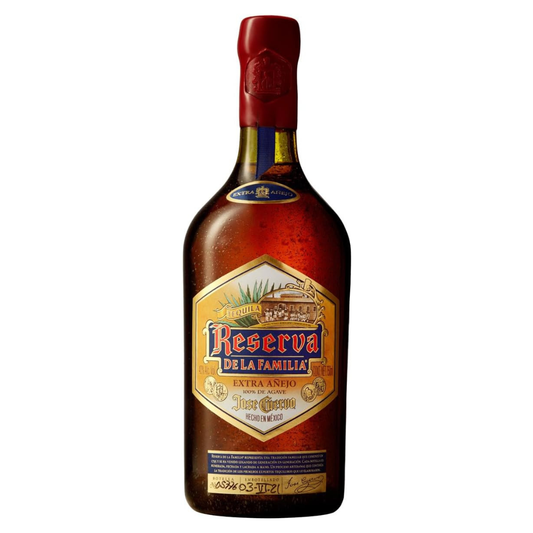 Tequila Cuervo Reserva De La Familia Extra Añejo 750 ml