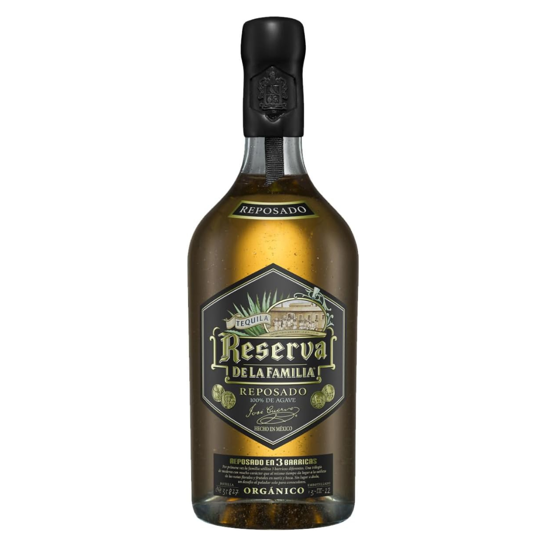 Tequila Cuervo Reserva De La Familia Reposado 750 ml