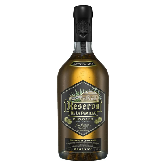 Tequila Cuervo Reserva De La Familia Reposado 750 ml