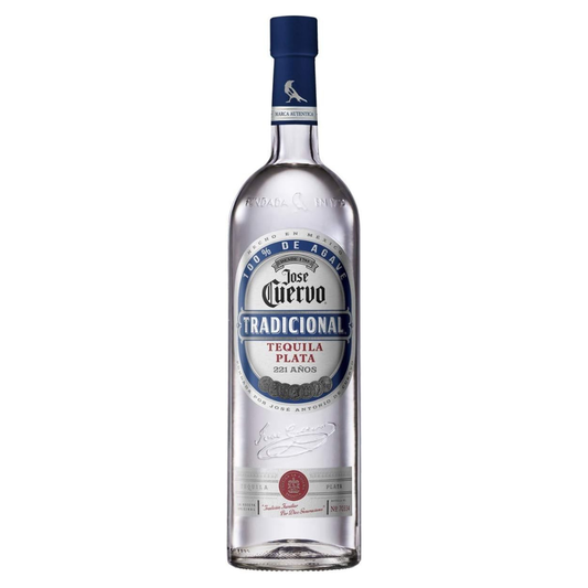 Tequila Cuervo Tradicional Plata 695 ml