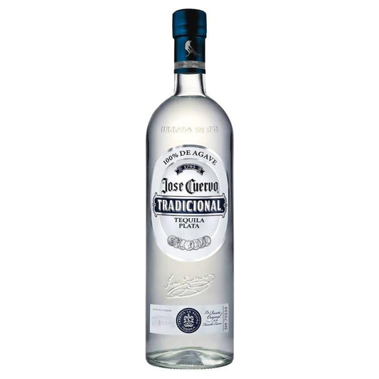Tequila Cuervo Tradicional Plata 950 ml