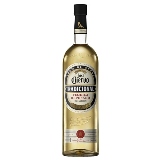 Tequila Cuervo Tradicional Reposado 695 ml