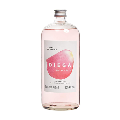 Gin Diega Rosa 950 ml