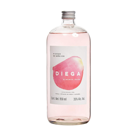 Gin Diega Rosa 950 ml