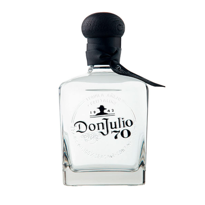 Tequila Don Julio 70 Añejo Cristalino 700 ml