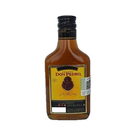 Brandy Don Pedro Clasico 200 ml