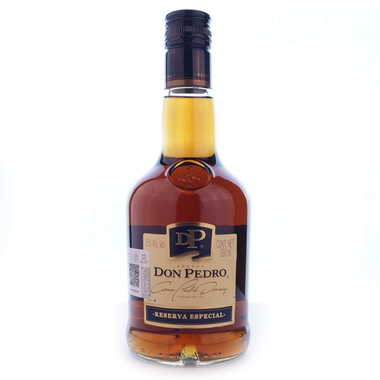 Brandy Don Pedro Gran Reserva 500 ml