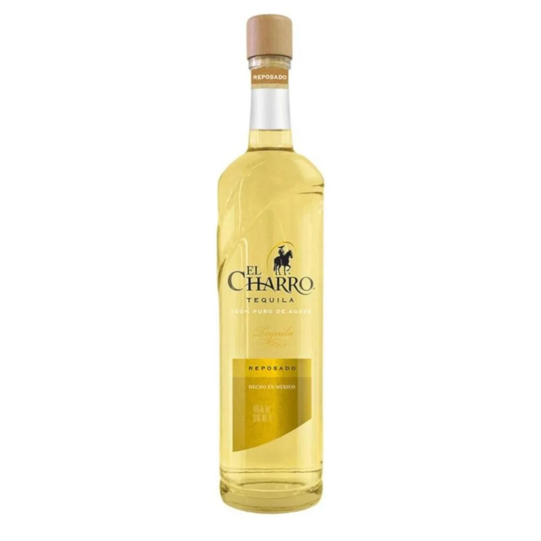 Tequila El Charro Reposado 750 ml