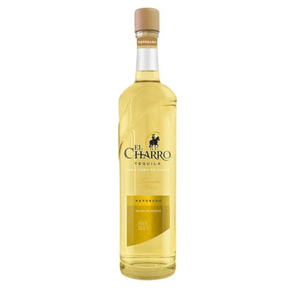 Tequila El Charro Reposado 750 ml