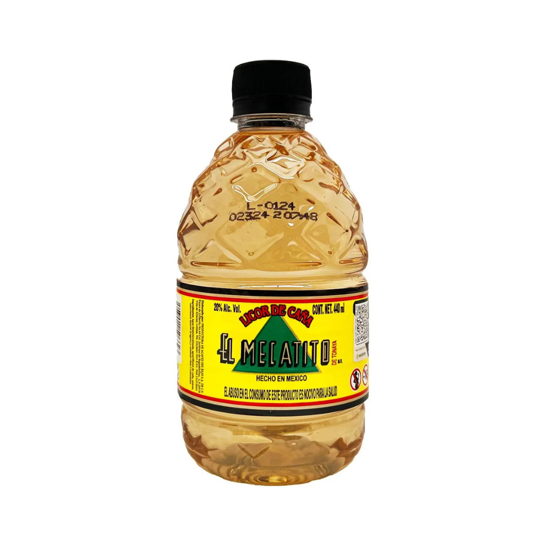 Destilado El Mecatito 440 ml