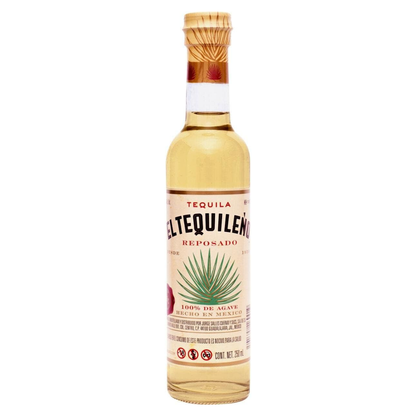 Tequila El Tequileño Reposado 250 ml